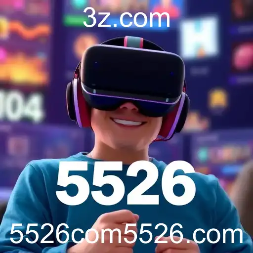 Crescimento e Desafios do 5526.com no Mercado de Jogos