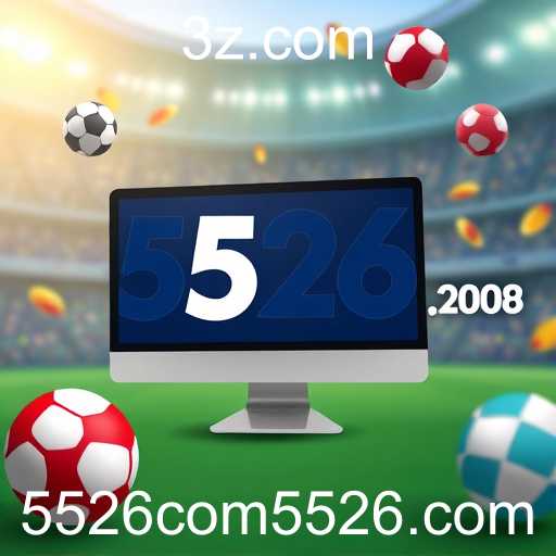 A Revolução do Gaming no Brasil com o 5526.com