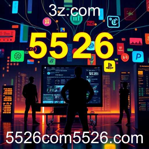 A Ascensão do 5526.com no Cenário dos Jogos Online