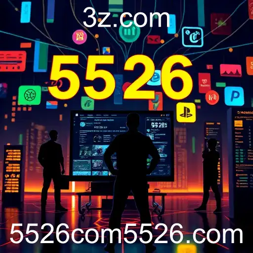 A Ascensão do 5526.com no Cenário dos Jogos Online