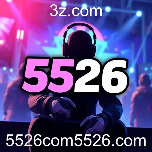 O Crescimento dos Jogos Online com 5526.com