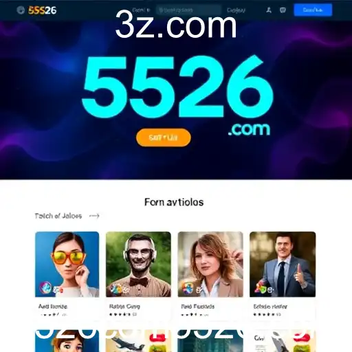 O Impacto do 5526.com no Cenário de Jogos Online