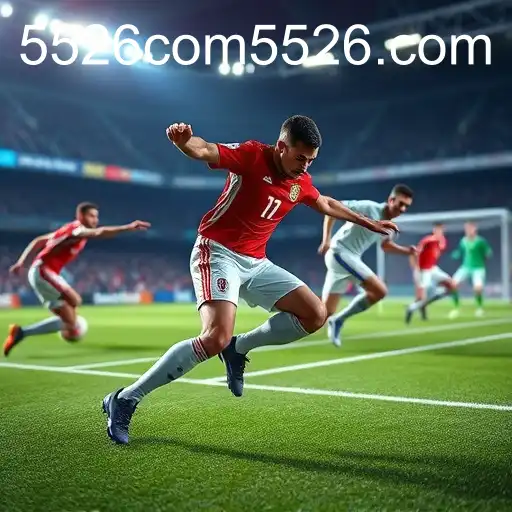 Exploring the World of Virtual Sports and the Impact of 5526.com